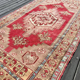 Yahya | 4' x 7' 2" | Turkish Yahyali Rug Rug the Rock