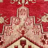 Yahya | 4' x 7' 2" | Turkish Yahyali Rug Rug the Rock