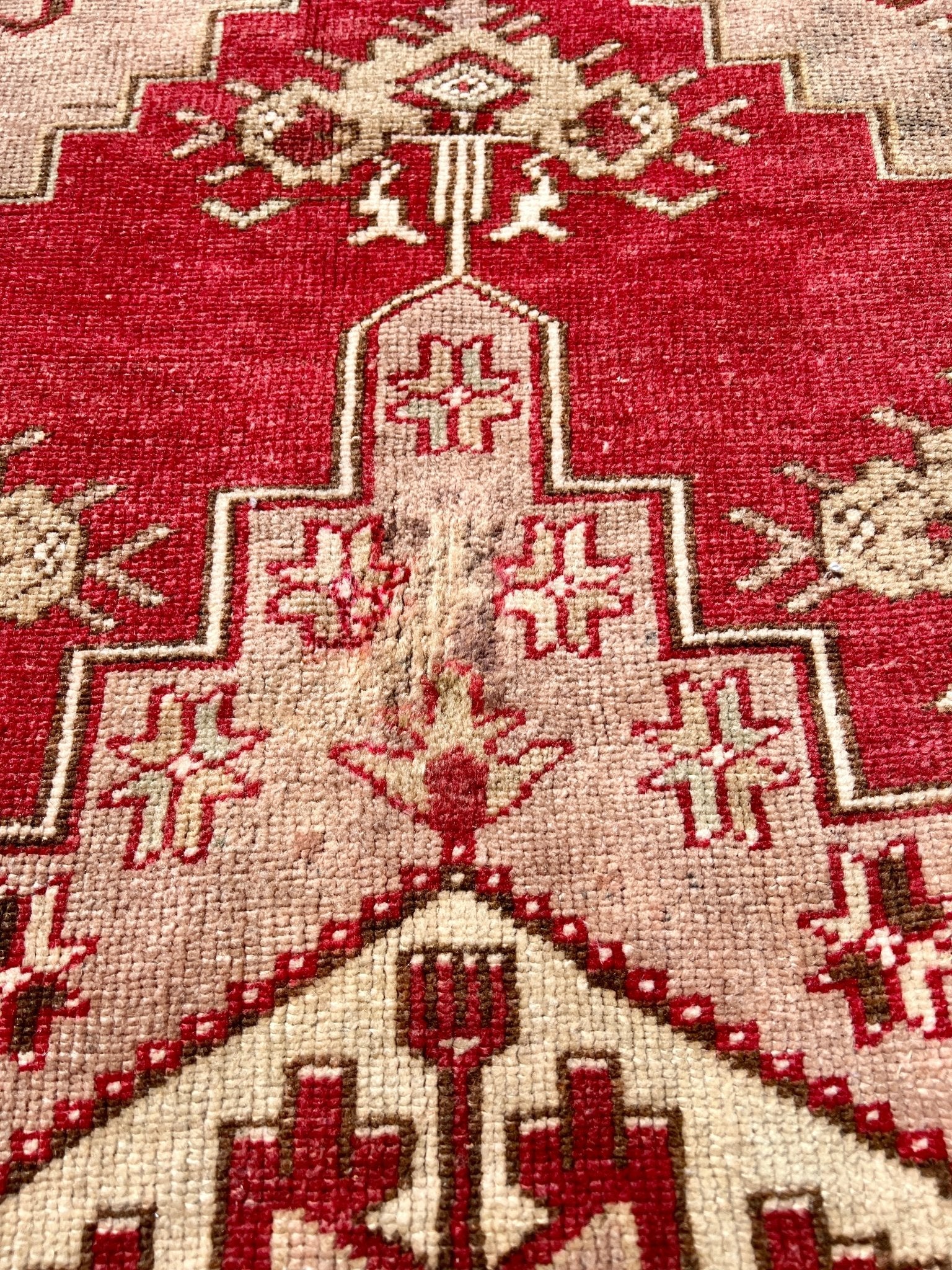 Yahya | 4' x 7' 2" | Turkish Yahyali Rug Rug the Rock