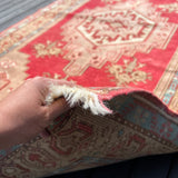 Yahya | 4' x 7' 2" | Turkish Yahyali Rug Rug the Rock