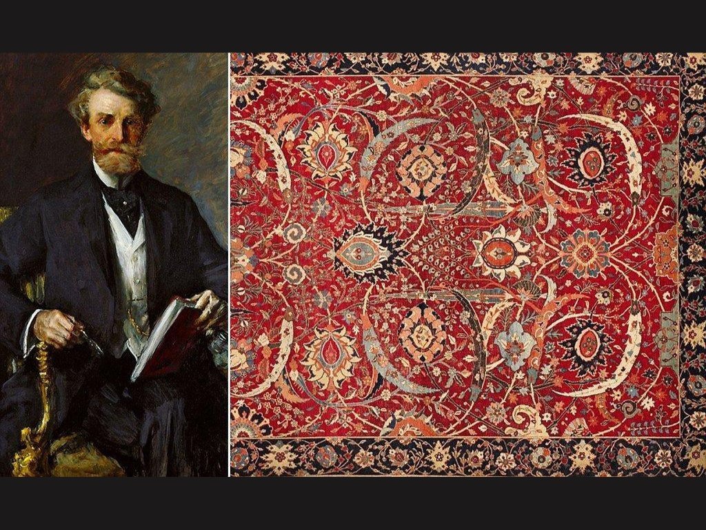 10 Most Expensive Rugs Ever Sold at Auction - Rug the Rock