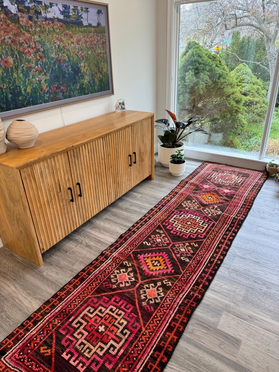 How to pick the Best Runner Rug for Your Hallway - Rug the Rock