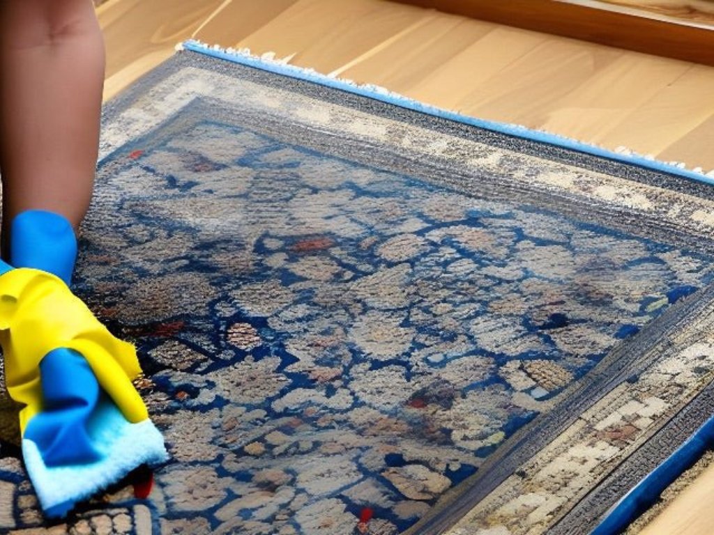 Remove All Small Rugs How to Remove Stains from Your Rug: A Complete Guide – Rug the Rock