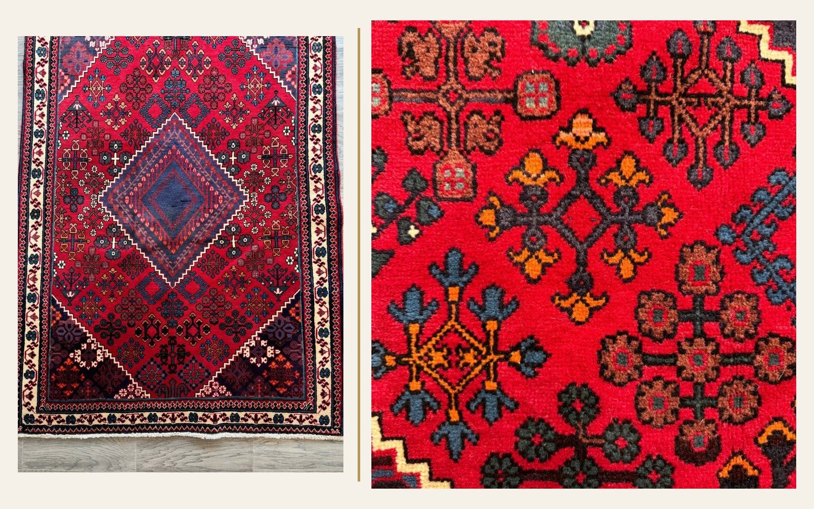Joshaghan Rugs: History, Designs and How to Identify Them - Rug the Rock