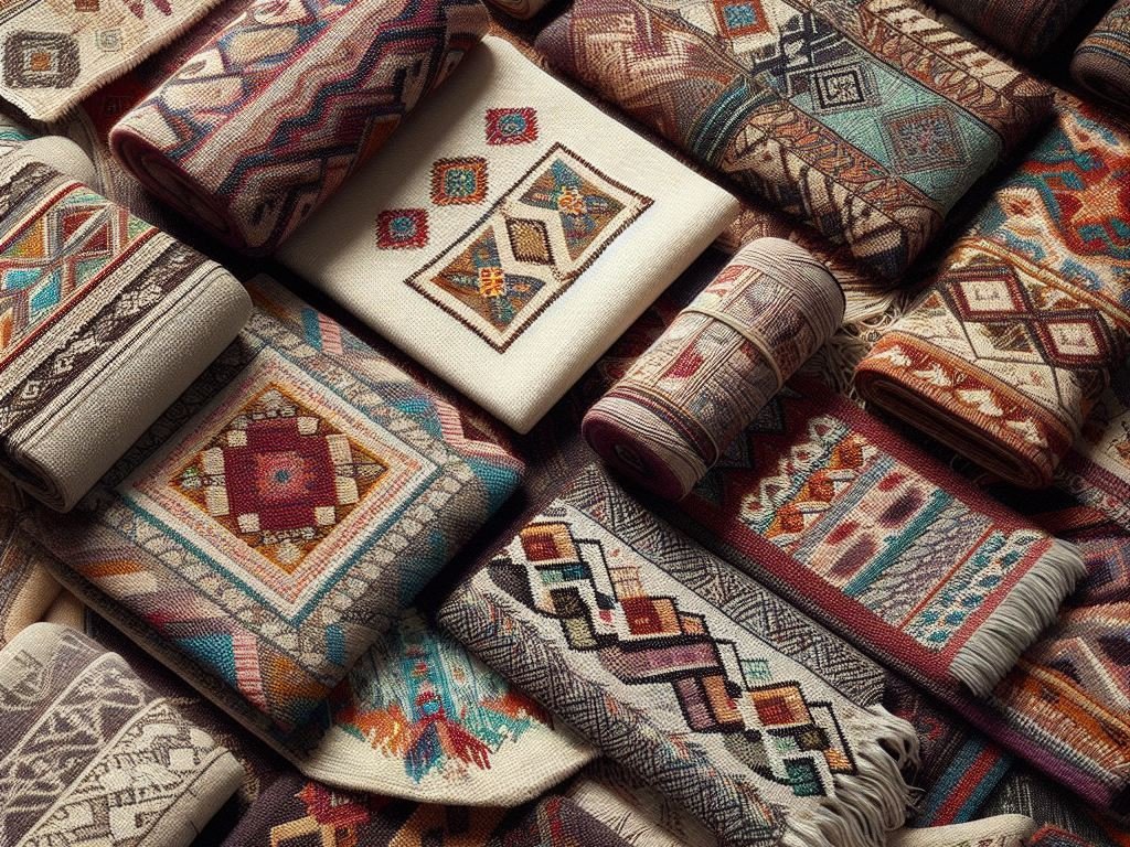 Kilim and Needlework Weaves: A Guide to Traditional Iranian Fabrics - Rug the Rock