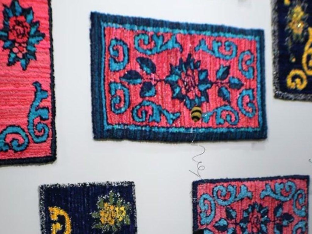 Rug Hooking in Newfoundland, NL's Treasured Art - Rug the Rock