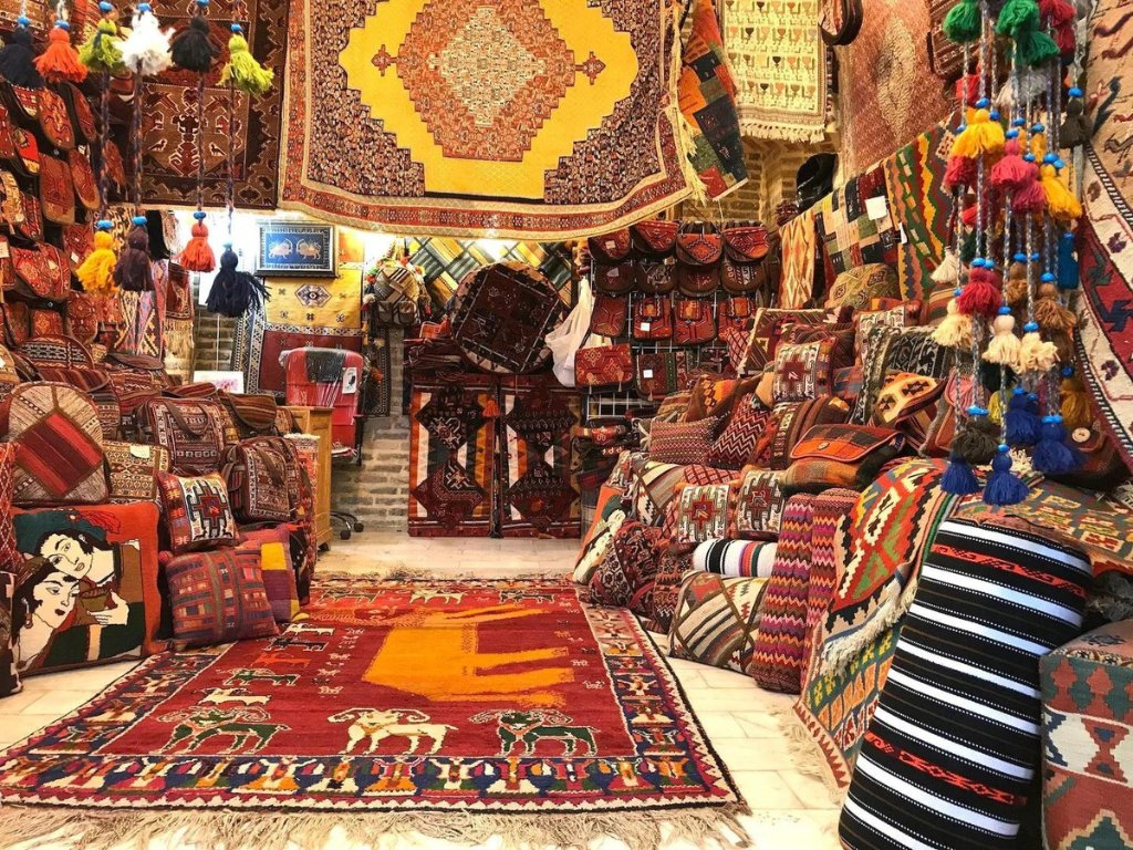 Types of Oriental Rugs: History, Features, and Styles - Rug the Rock