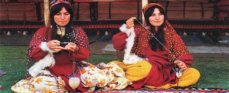 What Are Qashqai Rugs and How to Identify One? - Rug the Rock