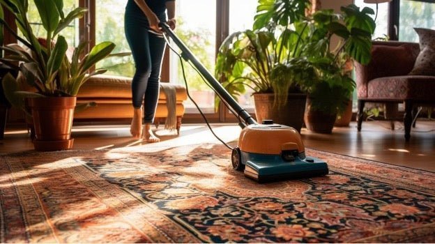 Where to find rug cleaning service in Oakville? - Rug the Rock