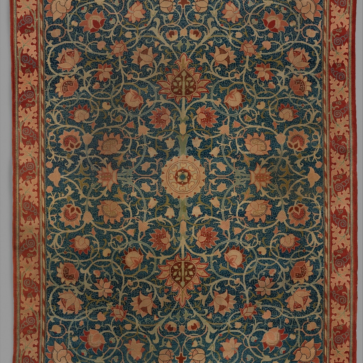 William Morris Carpets - Rug the Rock