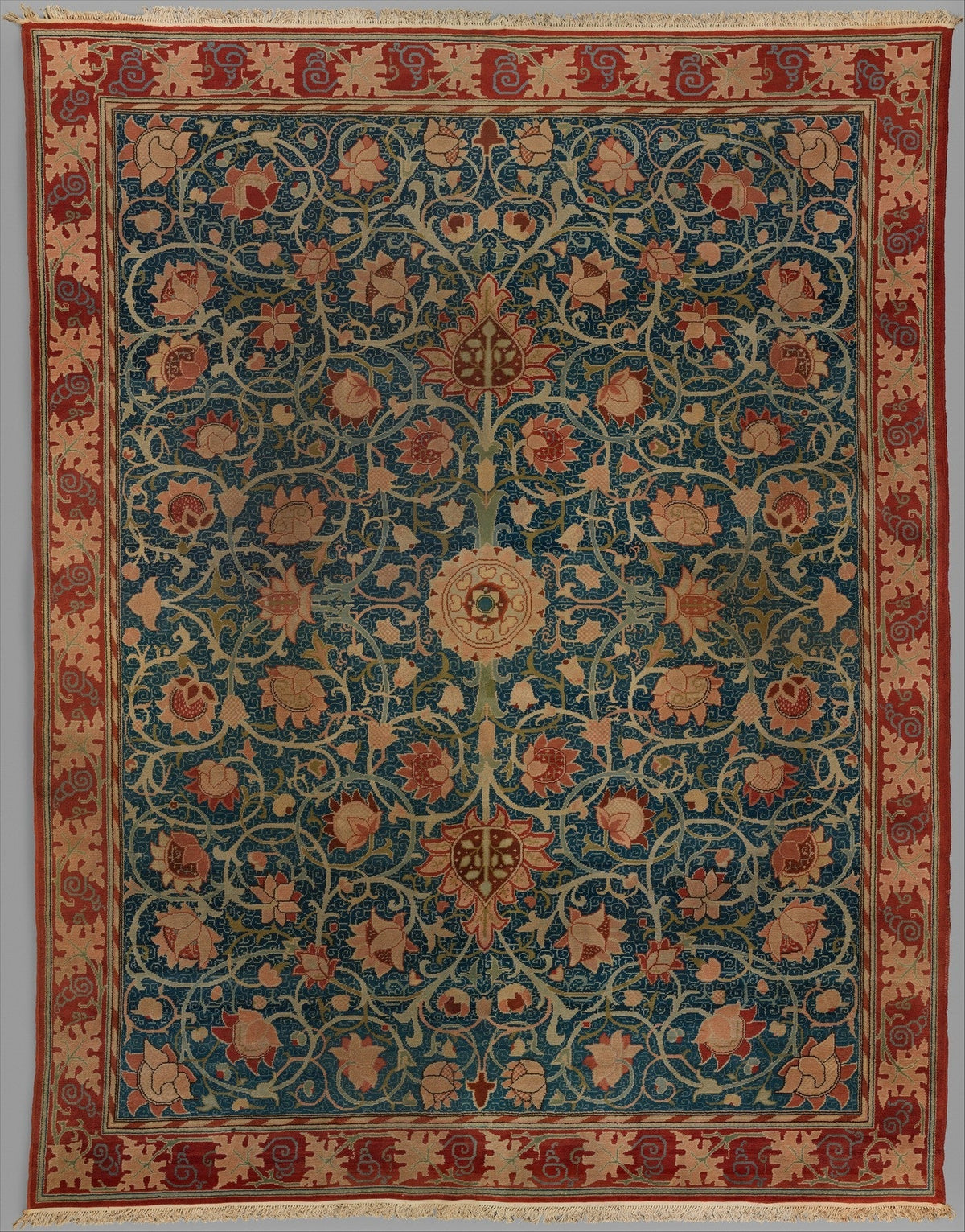 William Morris Carpets - Rug the Rock