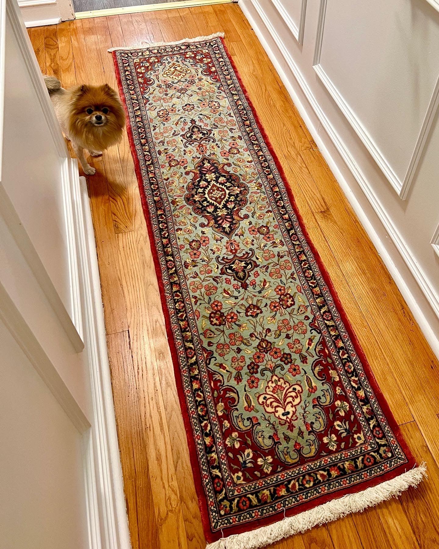 Google Rugs Runner Rugs | Hand‑Knotted Lengths for Every Space – Rug the Rock – Rug ...