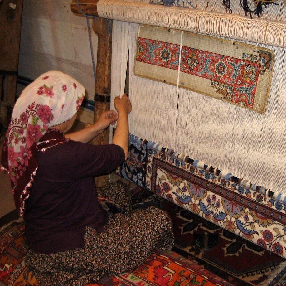 Turkish Rugs - Rug the Rock