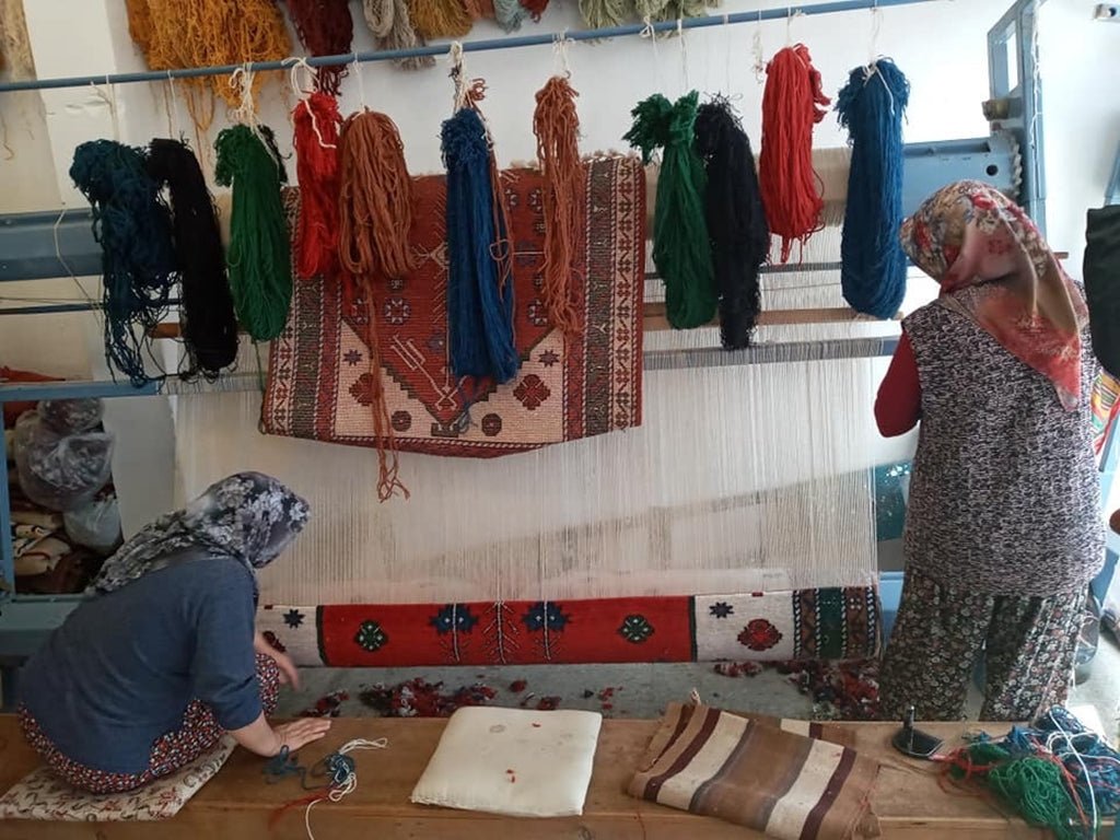 Turkish Rugs - Rug the Rock