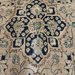 Vintage Tabriz Rug. Original rug photograph; SKU 0005; source IMG_7920.