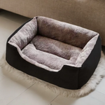 All-in-One Cat and Dog Bed Rug the Rock
