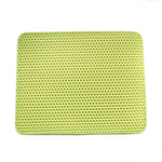 EVA Double-Layer Cat Mat Rug the Rock
