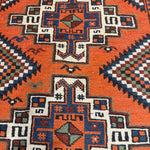 Persian Kelardasht Runner. Original rug photograph; SKU 112696; source IMG_7039.