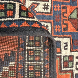 Persian Kelardasht Runner. Original rug photograph; SKU 112696; source IMG_7041.
