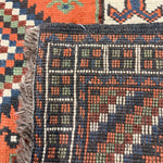 Persian Kelardasht Runner. Original rug photograph; SKU 112696; source IMG_7042.