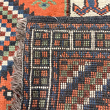 Persian Kelardasht Runner. Original rug photograph; SKU 112696; source IMG_7042.