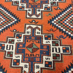 Persian Kelardasht Runner. Original rug photograph; SKU 112696; source IMG_7050.