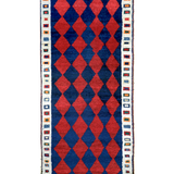 Vintage Persian Gabbeh Rug | 2' 9" x 6' 1"