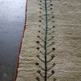 Vintage Persian Gabbeh Rug | 5' 3" x 8' 10"