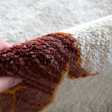 Vintage Persian Gabbeh Rug | 5' 3" x 8' 10"