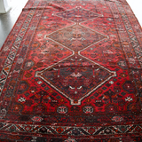 Persian Shiraz Rug | 7' 1" x 10' 12"