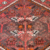 Persian Shiraz Rug | 7' 1" x 10' 12"