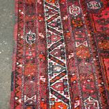 Persian Shiraz Rug | 7' 1" x 10' 12"