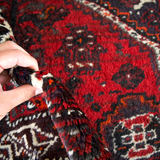 Persian Shiraz Rug | 7' 1" x 10' 12"