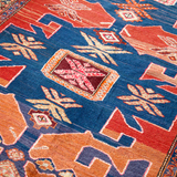 Persian Meshkin Rug | 4' 11" x 13' 5"