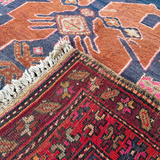 Persian Meshkin Rug | 4' 11" x 13' 5"