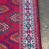 Fine Soviet Bukhara Rug | 3' 8" x 6' 4"