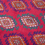 Fine Soviet Bukhara Rug | 3' 8" x 6' 4"