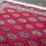 Fine Soviet Bukhara Rug | 3' 8" x 6' 4"