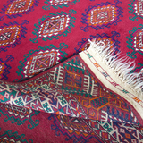 Fine Soviet Bukhara Rug | 3' 8" x 6' 4"