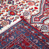 Persian Sarouk Rug | 4' 2" x 6' 5"