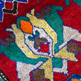 Vintage Persian Gabbeh Rug | 3' 3" x 5' 1"