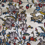 Persian Qom Rug | 4' 5" x 6' 11"