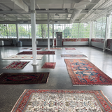 Persian Qom Rug | 4' 5" x 6' 11"