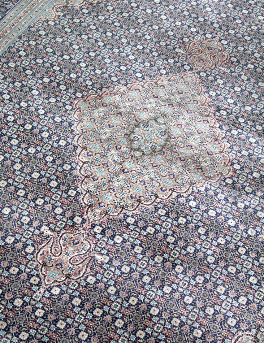Persian Tabriz Rug 50 Raj | 4' 11" x 6' 11" Rug the Rock