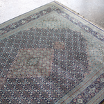 Persian Tabriz Rug 50 Raj | 4' 11" x 6' 11" Rug the Rock
