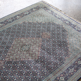 Persian Tabriz Rug 50 Raj | 4' 11" x 6' 11" Rug the Rock
