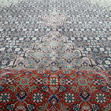 Persian Tabriz Rug 50 Raj | 4' 11" x 6' 11" Rug the Rock