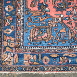 Persian Hamadan Rug | 4' 7" x 6' 9"