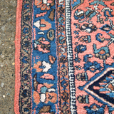 Persian Hamadan Rug | 4' 7" x 6' 9"