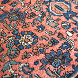 Persian Hamadan Rug | 4' 7" x 6' 9"